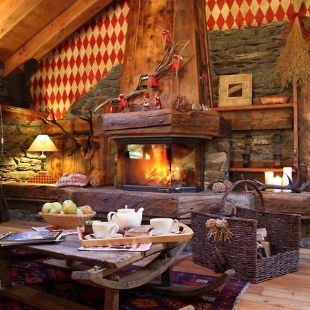 B&B Lo Djoua De Toueno Arvier Ngoại thất bức ảnh