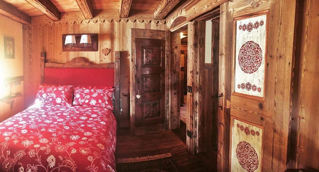 B&B Lo Djoua De Toueno Arvier Ngoại thất bức ảnh