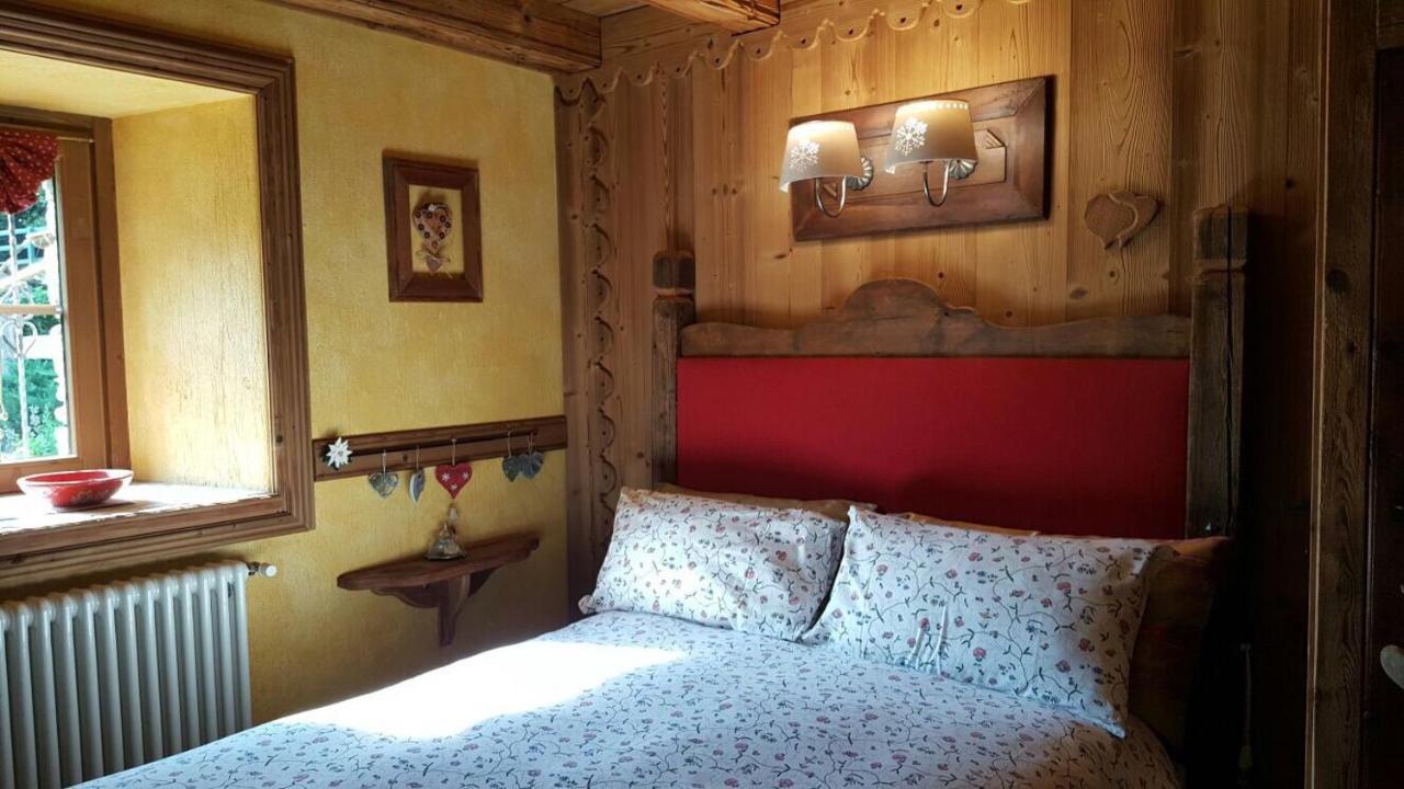 B&B Lo Djoua De Toueno Arvier Ngoại thất bức ảnh
