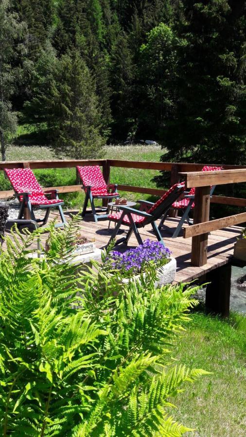 B&B Lo Djoua De Toueno Arvier Ngoại thất bức ảnh