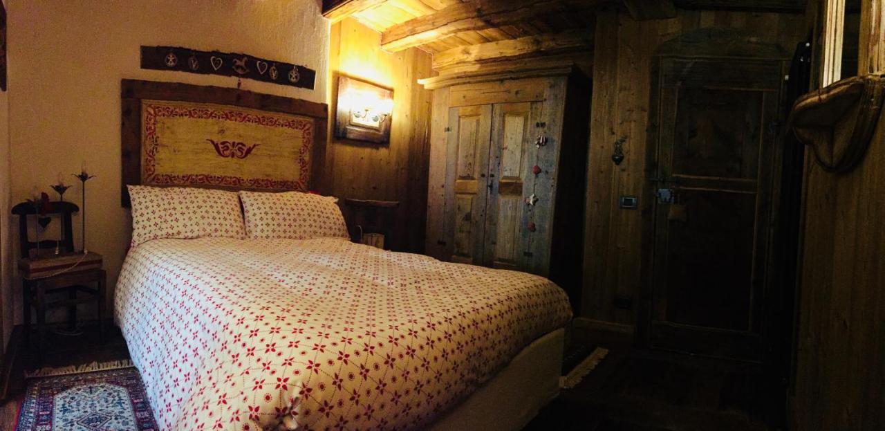 B&B Lo Djoua De Toueno Arvier Ngoại thất bức ảnh