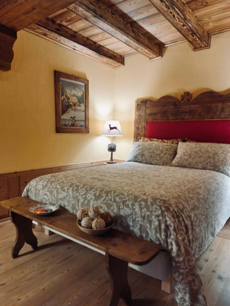 B&B Lo Djoua De Toueno Arvier Ngoại thất bức ảnh