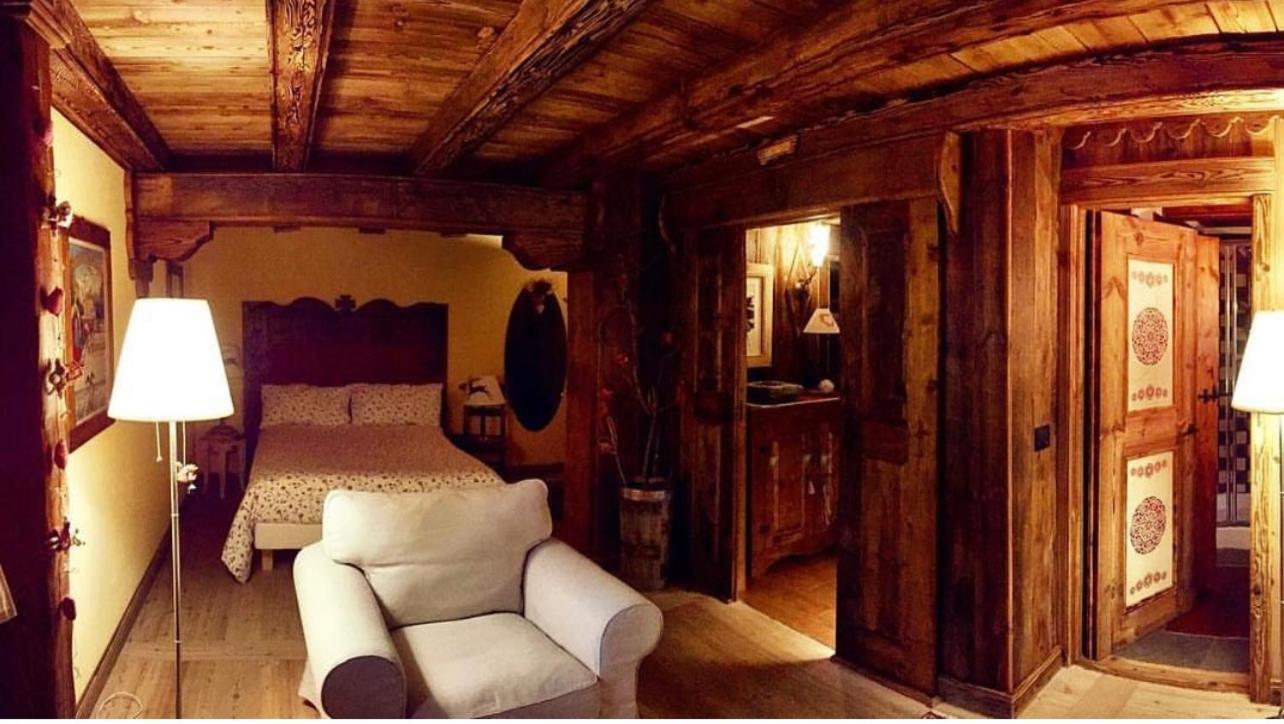 B&B Lo Djoua De Toueno Arvier Ngoại thất bức ảnh